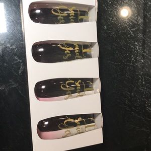 Champagnes glasses